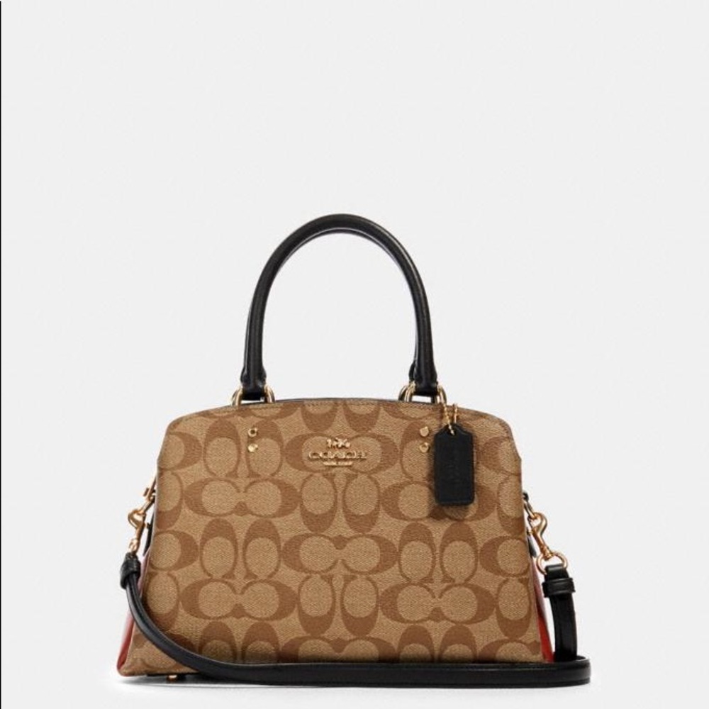 NEW❤️ COACH SATCHEL/CROSSBODY